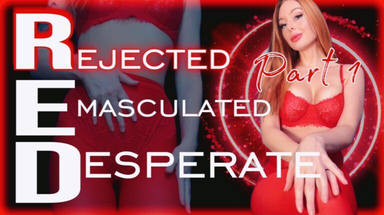 Liv Anonyma - RED Rejected Virgin Loser